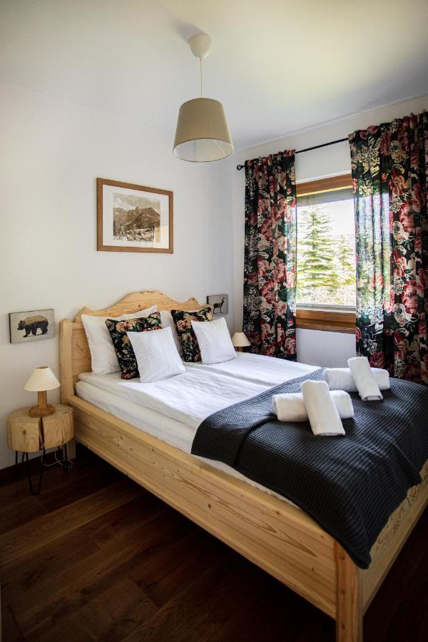 Sasanka - Gorski Apartament Z Ogrodkiem 자코파네 외부 사진