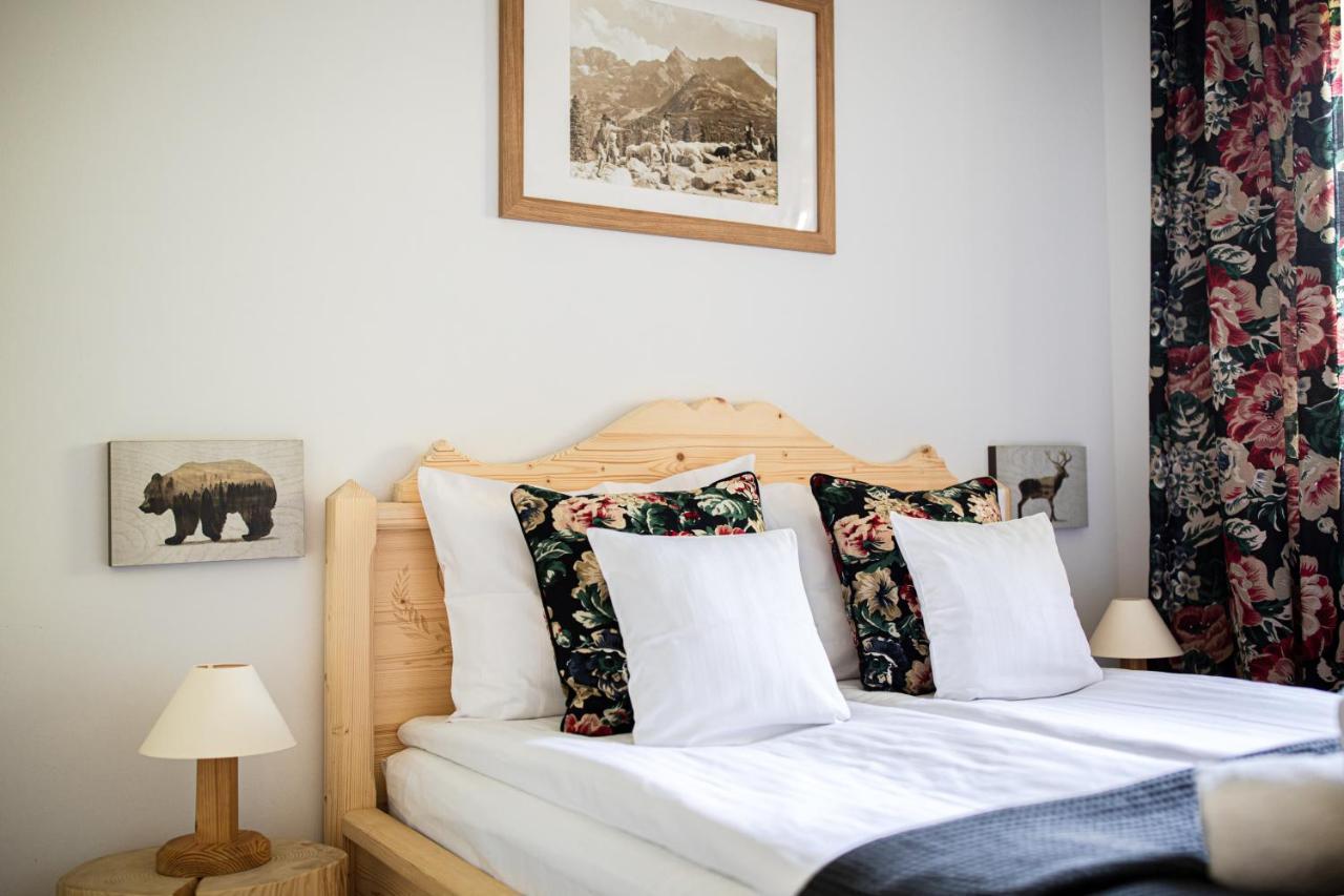 Sasanka - Gorski Apartament Z Ogrodkiem 자코파네 외부 사진